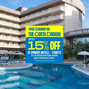 4* Otel Ponient Dorada Palace By Portaventura World