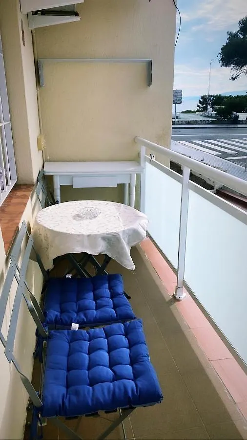 Apartamento Vista Mar Salou Daire