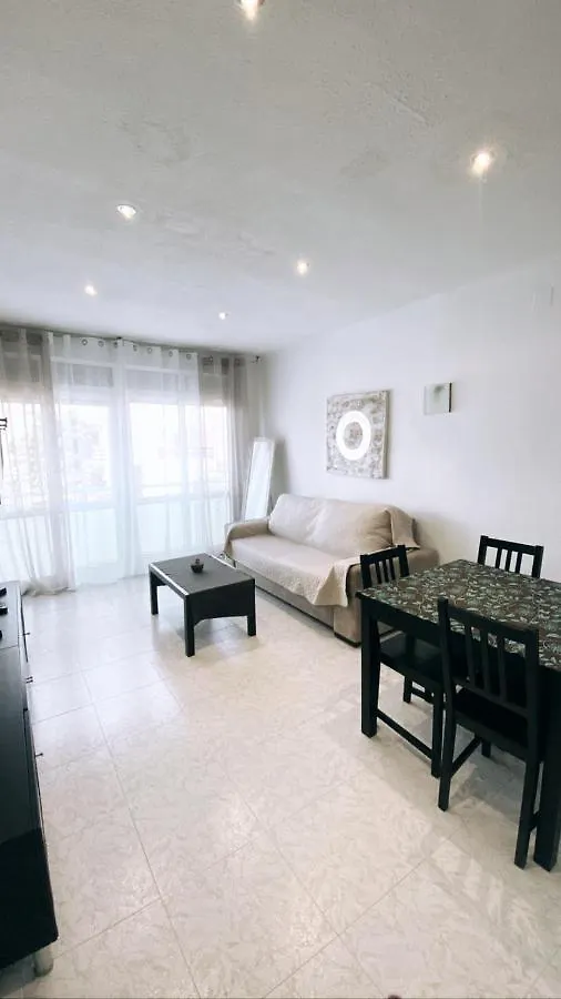 Apartamento Vista Mar 살루 스페인