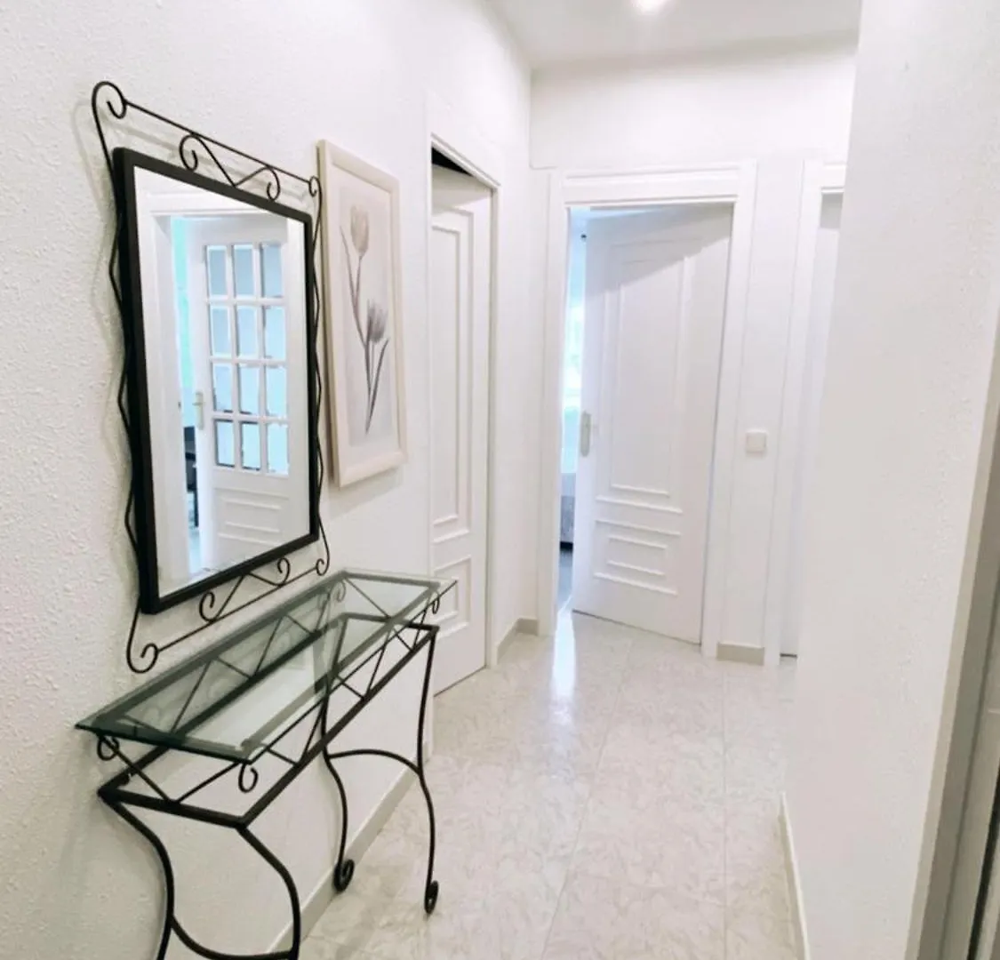 Apartamento Vista Mar 살루 아파트