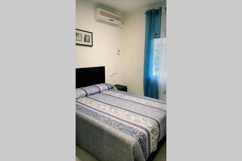 Apartamento luminoso y amplio en centro de Salou España